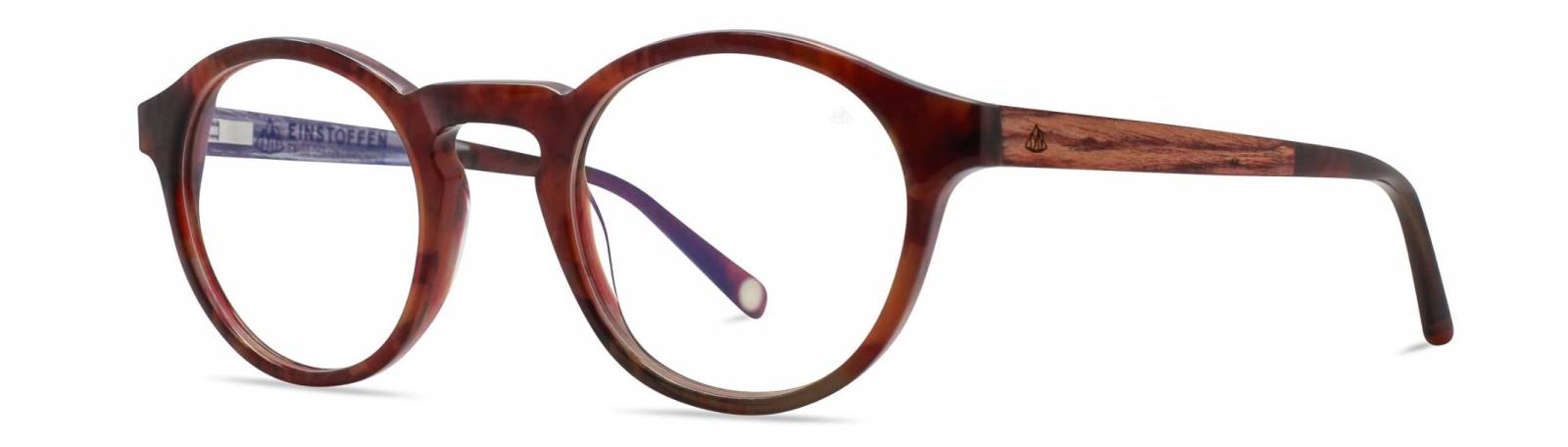 lunette de vue bois homme