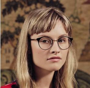Carven des lunettes Féminines, Spontanées, Subtiles