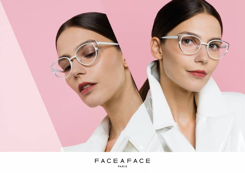 Lunettes Face à Face, des lunettes créateurs pour un style original. Osez la différence !